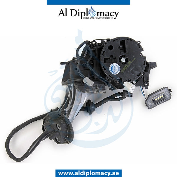 Right Mirror FRAME for Mercedes-Benz SLK Class W172 (2011-2020) models, Part Number UN-1728101276