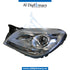 Left Headlight, NORMAL for Mercedes-Benz SLK Class W172 (2011-2020) models, Part Number UN-1728203761