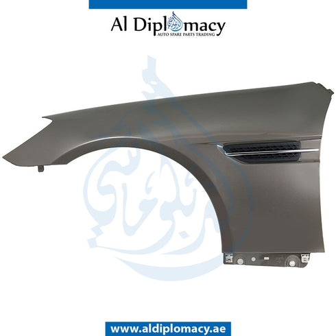 Front Left FENDER for Mercedes-Benz SLK Class W172 (2011-2020) models, Part Number UN-1728800107