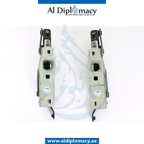 HOOD Hinge, SET for Mercedes-Benz SLK Class W172 (2011-2020) models, Part Number UN-1728800228