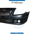 Front Bumper, WITH SENSOR Hole, COMPLETE for Mercedes-Benz SLK Class W172 (2011-2020) models