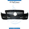 Front Bumper, WITH SENSOR Hole, COMPLETE for Mercedes-Benz SLK Class W172 (2011-2020) models, Part Number UN-1728850025-CO