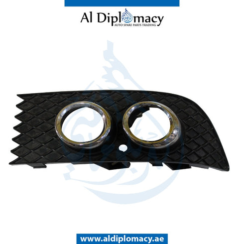 Front Left Lower BUMPER FOG LAMP GRILLE for Mercedes-Benz SLK Class W172 (2011-2020) models, Part Number UN-1728850123