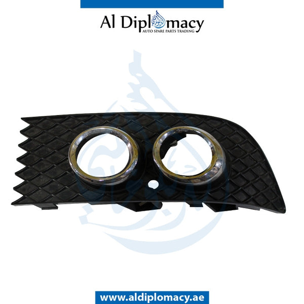 Front Left Lower BUMPER FOG LAMP GRILLE for Mercedes-Benz SLK Class W172 (2011-2020) models, Part Number UN-1728850123