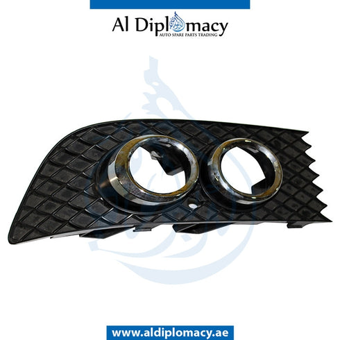 Front Right Lower BUMPER FOG LAMP GRILLE for Mercedes-Benz SLK Class W172 (2011-2020) models, Part Number UN-1728850323