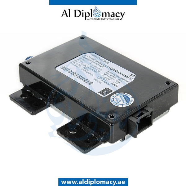 MEDIA INTERFACE CONTROL UNIT for Mercedes-Benz A Class W117 (2013-2022) models, Part Number UN-1729008206