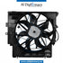 Fan, WITH HOUSING for BMW X3 Series F25 (2010-2017) models