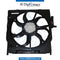 FAN for BMW X5 Series F15 (2013-2018) models, Part Number UN-17427634467