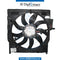 FAN for BMW X5 Series F15 (2013-2018) models, Part Number UN-17427634471