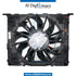 Fan, WITH HOUSING for BMW 5 Series G11 (2019-2022) models