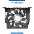 Fan, WITH HOUSING for BMW 5 Series G11 (2019-2022) models