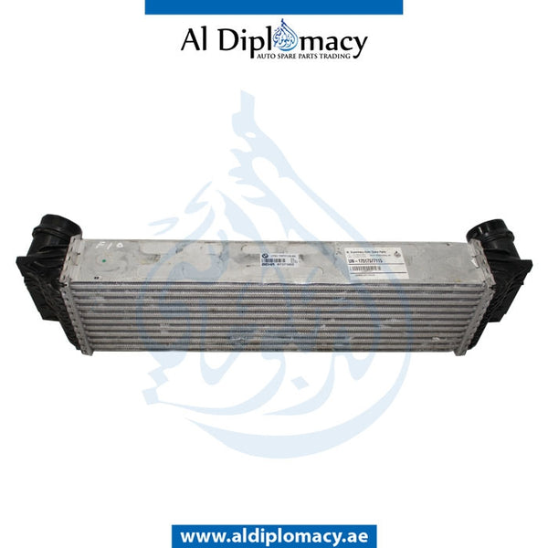 CHARGE AIR COOLER for BMW 5 Series F01 (2008-2015) models, Part Number UN-17517577115