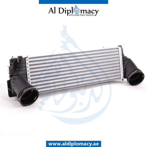 CHARGE AIR COOLER for BMW X5 Series E70 (2006-2013) models, Part Number UN-17517809321