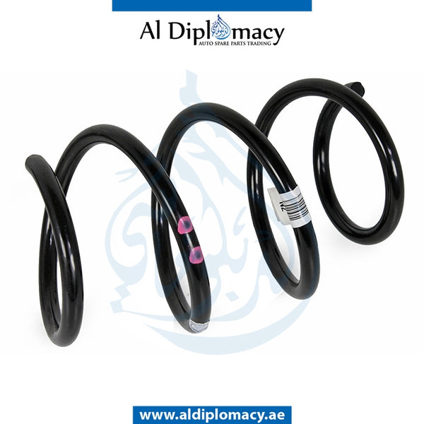 Front SHOCK ABSORBER EXPANDING SPRING for Mercedes-Benz A Class W117 (2013-2022) models, Part Number UN-1763210404