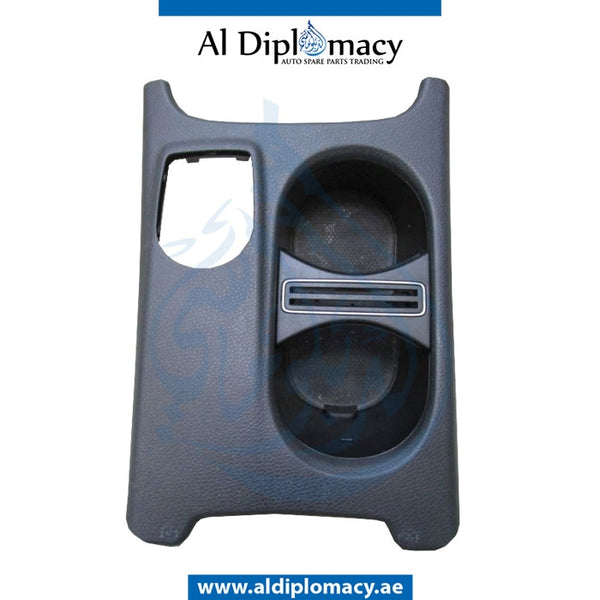 Front CENTER CONSOLE for Mercedes-Benz A Class W117 (2013-2022) models, Part Number UN-1766800210