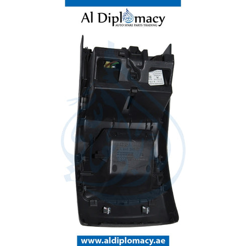 Ashtray, STOWAGE COMPARTMENT for Mercedes-Benz A Class W117 (2013-2022) models, Part Number UN-1766801050