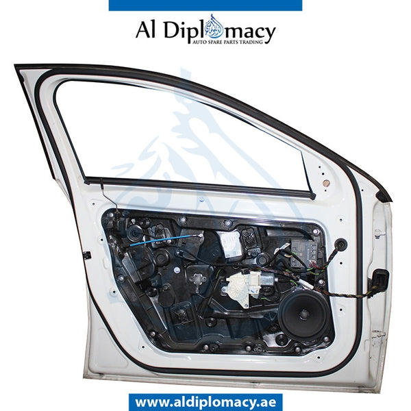 Front Left Door, COMPLETE for Mercedes-Benz A Class W176 (2012-2018) models, Part Number UN-1767200105