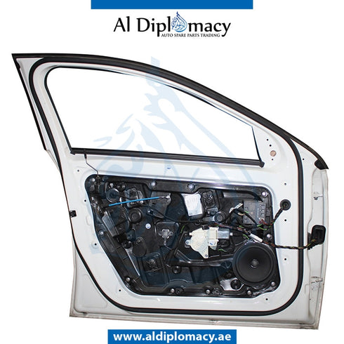 Front Left Door, COMPLETE for Mercedes-Benz A Class W176 (2012-2018) models