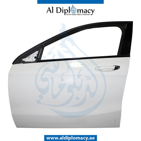 Front Left Door, COMPLETE for Mercedes-Benz A Class W176 (2012-2018) models