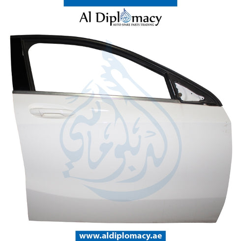 Front Right Door, EMPTY for Mercedes-Benz A Class W176 (2012-2018) models