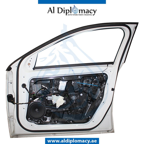 Front Right Door, EMPTY for Mercedes-Benz A Class W176 (2012-2018) models