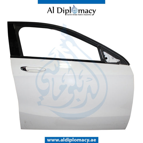 Front Right Door, EMPTY for Mercedes-Benz A Class W176 (2012-2018) models