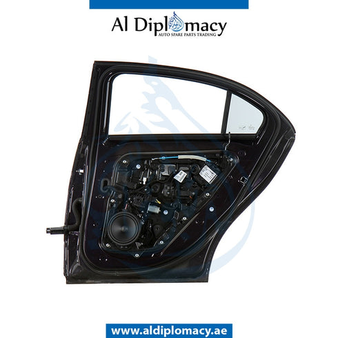 Rear Right Door, COMPLETE for Mercedes-Benz A Class W176 (2012-2018) models