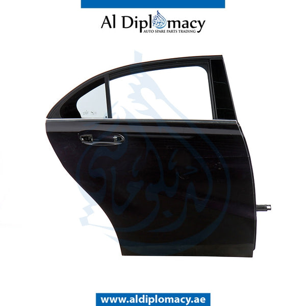 Rear Right Door, COMPLETE for Mercedes-Benz A Class W176 (2012-2018) models, Part Number UN-1767300205-CO