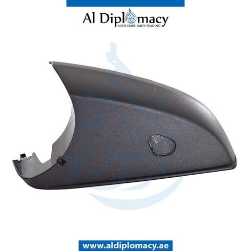 Left Lower Mirror COVER for Mercedes-Benz A Class W117 (2013-2022) models, Part Number UN-1768100315