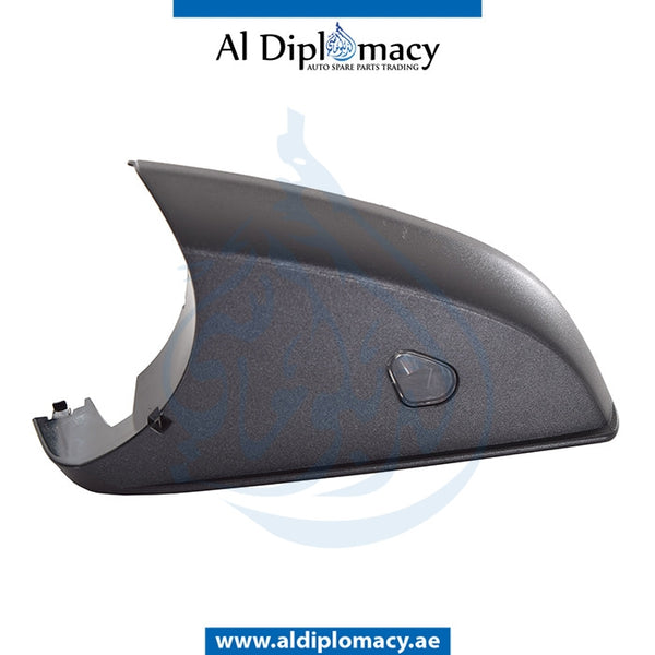 Left Lower Mirror COVER for Mercedes-Benz A Class W117 (2013-2022) models, Part Number UN-1768100315