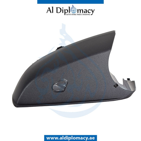 Right Lower Mirror COVER for Mercedes-Benz A Class W117 (2013-2022) models, Part Number UN-1768100415