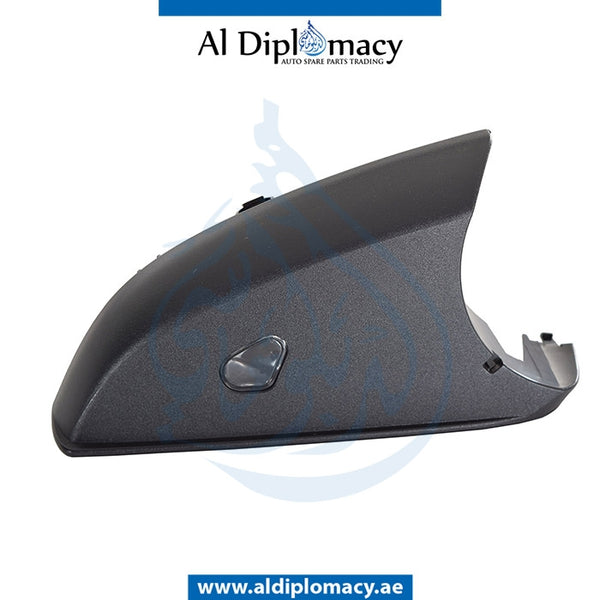 Right Lower Mirror COVER for Mercedes-Benz A Class W117 (2013-2022) models, Part Number UN-1768100415