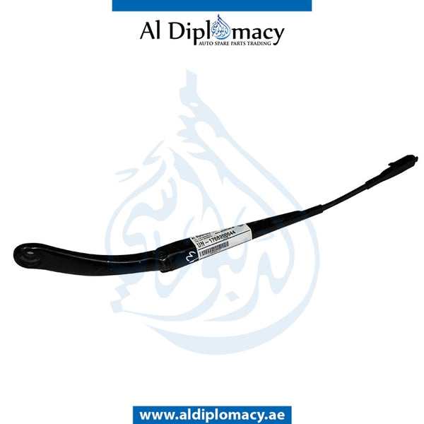 Left WIPER ARM for Mercedes-Benz A Class W117 (2013-2022) models, Part Number UN-1768200044