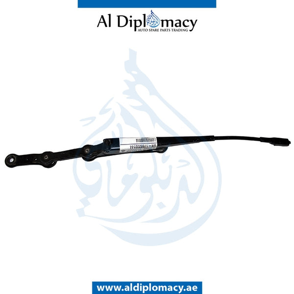 Right WIPER ARM for Mercedes-Benz A Class W117 (2013-2022) models, Part Number UN-1768200144
