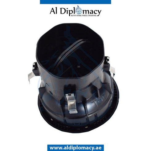 Front A/C Grille, CENTER for Mercedes-Benz A Class W176 (2012-2018) models