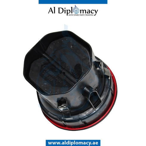 A/C Grille, CENTER for Mercedes-Benz A Class W117 (2013-2022) models