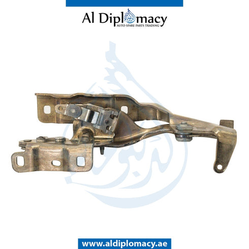 HOOD Hinge, SET for Mercedes-Benz A Class W176 (2012-2018) models