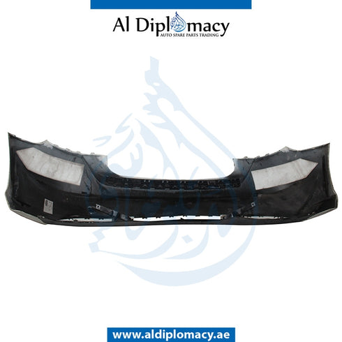 Rear Bumper, WITHOUT SENSOR HOLE for Mercedes-Benz A Class W176 (2012-2018) models
