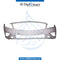 Front Bumper, WITH SENSOR Hole, EMPTY for Mercedes-Benz A Class W176 (2012-2018) models, Part Number UN-1768800840