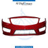 Front Bumper, WITH SENSOR Hole, EMPTY for Mercedes-Benz A Class W176 (2012-2018) models, Part Number UN-1768805540