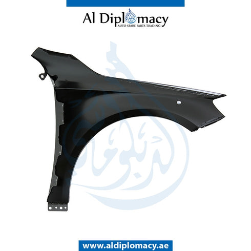 Front Left FENDER for Mercedes-Benz A Class W176 (2012-2018) models