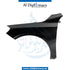Front Left FENDER for Mercedes-Benz A Class W176 (2012-2018) models, Part Number UN-1768810101
