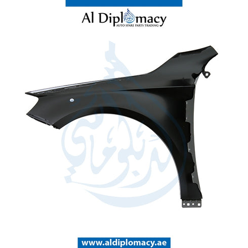 Front Right FENDER for Mercedes-Benz A Class W176 (2012-2018) models