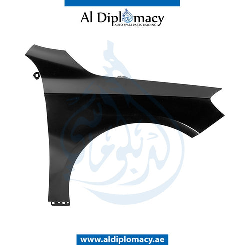 Front Right FENDER for Mercedes-Benz A Class W176 (2012-2018) models, Part Number UN-1768810201