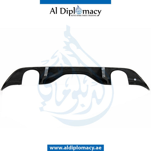 Rear BUMPER DIFFUSER for Mercedes-Benz A Class W176 (2012-2018) models