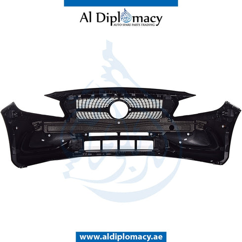 Front Bumper, WITH SENSOR Hole, AMG Sport, COMPLETE for Mercedes-Benz A Class W176 (2012-2018) models