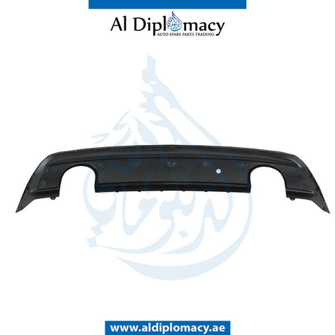 Rear BUMPER DIFFUSER for Mercedes-Benz A Class W176 (2012-2018) models