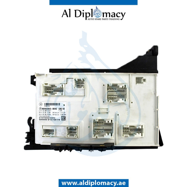 SIGNAL Acquisition, AND ACTUATION CONTROL UNIT for Mercedes-Benz A Class W176 (2012-2018) models, Part Number UN-1769001001