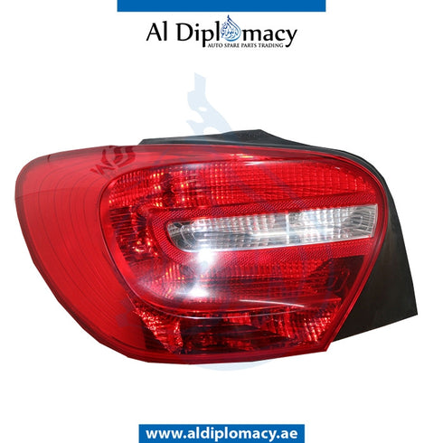 Left STOPLIGHT for Mercedes-Benz A Class W176 (2012-2018) models, Part Number UN-1769060100