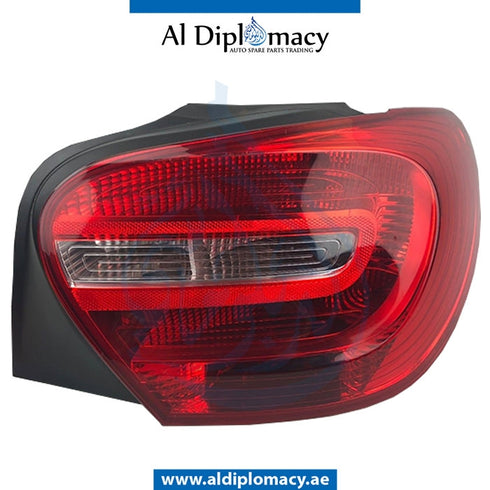 Right STOPLIGHT for Mercedes-Benz A Class W176 (2012-2018) models, Part Number UN-1769060200